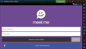 It is always updated with patches, fix, and enhancement to improve the user running the google meet on pc is also easy, with the emulator program, you can download and use its android app on your computer. Download Meetme App On Pc With Noxplayer Noxplayer