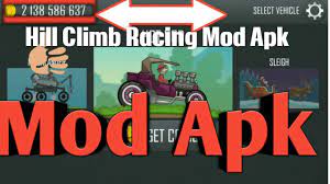 Download and install this mod game now! Hill Climb Racing 1 38 1 Mod Apk V1 38 1 Hack No Root Android Download Youtube