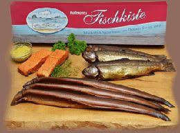Forellenraucherei Hoffmann Dummer See Aalraucherei Fischhuus Eiscafe Verkauf Lebensmittel Essen Kulinarisch Forelle