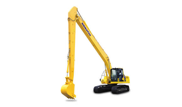 Komatsu PC210LC-7 SLF Excavator