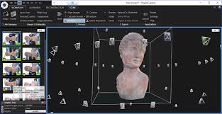 Comprehensive Review Of Agisoft Photoscan For 3d Scanning Objects Through Photogrammetry Reality Capture And A Comparison 3d Scanning Autodesk Remake 3d Face