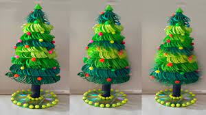 Pallet boards or reclaimed lumber. Easy Handmade Christmas Tree Christmas Tree Design Idea How To Make Xmas Tree Youtube