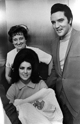 Lisa Marie Presley: Photos of Elvis' daughter through the years