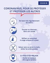 info coronavirus fermeture de la piscine mise a jour 13 03 2020 15h52 club des nageurs de brive