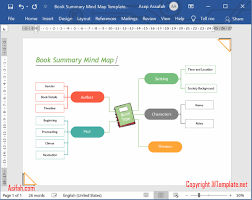 Bukan hanya untuk seorang guru saja, terkadang para siswa juga mendapatkan tugas yang berkaitan dengan menulis arab di microsoft word. 3 Cara Membuat Mind Map Di Word Yang Menarik Dan Simpel