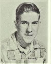 Mary A Wilson safety patrol 1952