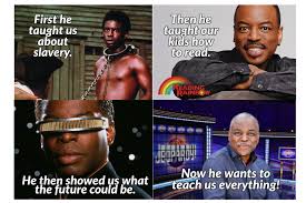 Check spelling or type a new query. I Heard Levar Burton Will Be Guest Hosting Jeopardy He S One Of My Personal Heroes Mademesmile