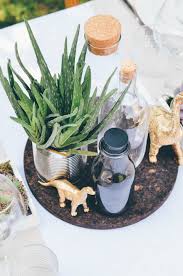 Hochzeitsdeko Inspiration Eine Hochzeit Mit Dinos Und Sukkulenten Zusammen Mit Ikea Auf Die Beine Gestellt Festliche St Hochzeitsdeko Feier Kindergeburtstag