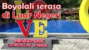 Selain berdampak positif terhadap kemudahan yang didapatkan bagi calon penumpangnya, adanya tiket promo online ini bisa memberikan nilai. Waduk Cengklik Park Wahana Tiket Masuk Dan Lokasi Jadwaltravel Com