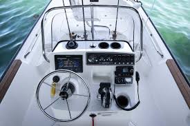 Fully trailerable, custom covers offer the best protection for your boat. Boston Whaler 170 Montauk Chesapeake Bay Magazine