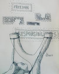 19 Sling Inktober2019 Slingshot Inktober Sketch 2minutesketch Dailysketches Sling Onesketchaday Artwork Sketchbook Drawing Drawingchalleng I 2020