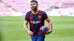 Barcelona will be without summer signing sergio aguero until november. Brt6jt5rxtmwjm