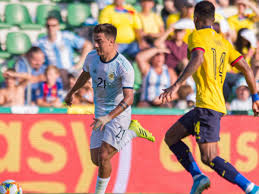 Nuestra guía fútbol televisado en vivo en argentina se actualiza todos los días con las programaciones de tv más completas del. Argentina Vs Ecuador Se Miden Hoy En Vivo Por Las Eliminatorias Sudamericanas Como Cuando Y Donde Ver El Partido Bolavip