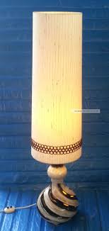 Bodenlampe Stehlampe 70er Jahre Eea Leuchte Panton Ara Design