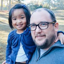 Dad with cleft lip adopts baby just like him