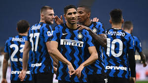 Fc internazionale milano official account. Hakimi Claims Scudetto Talks Are Too Early For Inter Milan Goal Com
