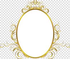 Gold Oval Frame Transparent Background Png Clipart Hiclipart Frame, oval border deco frame, oval gold ornate frame, image file formats, rectangle, symmetry png. gold oval frame transparent background