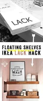 Great Ikea Hacks Ideas Designs Ikea Lack Shelves Ikea Diy Ikea Lack