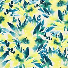 White and yellow watercolor border. Abstract Floral Seamless Pattern Watercolor Flowers On White Stock Photo Picture And Royalty Free Image Image 77271531