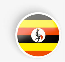 Follow this link for the rest of the african flag colors. Uganda Flag Png Free Download Uganda Round Flag Icon Transparent Png Kindpng