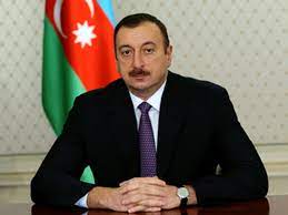 Последние твиты от i̇lham əliyev (@azpresident). Portrait Of Ilham Aliyev Reporters Without Borders