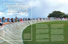 Creating your teachers pay teachers account. Reimagining Education In A Post Covid World Hawaii Sea Grant