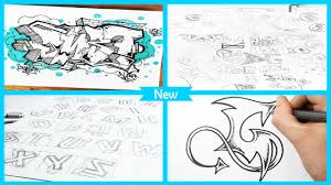 How To Draw Graffiti 3d For Android Apk Download
