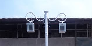 Tiang Lampu Jalan Perumahan Tiang Lampu Jalan Tiang Lampu Taman Lampu Bola Lampu Taman