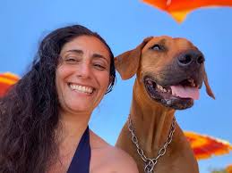 thank you for the invitation to this beautiful Rhodesian Ridgeback group