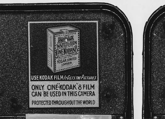 A History of 8mm Film & Super 8 Film Format