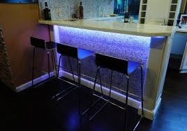 6 Led Strip Light Kit Cool White Contemporary Undercabinet Lighting By Led Bar Lighting Strip Lighting Under Cabinet Lighting Led Strip Lighting