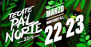 60 canciones de cajón para irte poniendo bien coordenada 2018. Pal Norte 2019 Lineup Mar 22 23 2019