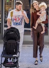 See full list on biowikis.com Whitney Port Turns Heads In Leather Trousers While Out With Family All Brown Outfit Brown Outfit What To Wear