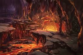 Image Result For Volcano Deviantart Environment Concept Art Fantasy Landscape Fantasy Art