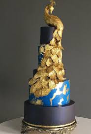 Peacock Design Cake Aka My Favorite Peacock Cake Cake Designs Sculpted Cakes