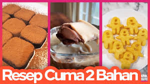 Super praktis dan mudah bikinnya. Resep Cuma 3 Bahan Aja Bisa Jadi Cemilan Untuk Ide Jualançš„youtubeè§†é¢'æ•ˆæžœåˆ†æžæŠ¥å'Š Noxinfluencer