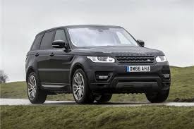 Range rover sport se and range rover sport hse engine and transmission: Review Land Rover Range Rover Sport 2013 Honest John