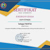 Dowload surat pernyataan setifikasi elektronik. 1
