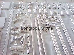 That is chair rail butting into the back splash. Marble One Double Step Chair Rail Trim Moulding Lts Moulding Longtops Stone China Manufacturer Marble Slate Marble Granite