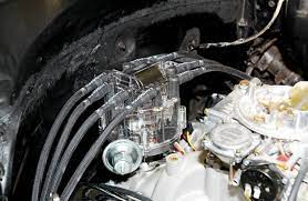 We're using a summit hei distributor. How To Set Initial Timing