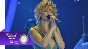 Mirabela dauer ,o voce mirifica. Mirabela Dauer Ce Dor Mi A Fost De Ochii Tai Zambete