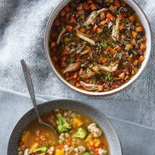 Last week i had the opportunity to hunt bay flats lodge in seadrift, texas and found a simple solution to this predicament: Wild Rice And Duck Confit Soup Recipes List