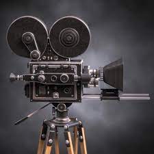 Google Image Result For Http Preview Turbosquid Com Preview 2011 04 12 14 01 59 Moviecamerathumb6 Jpg2f6135b9 Vintage Film Camera Movie Camera Vintage Film