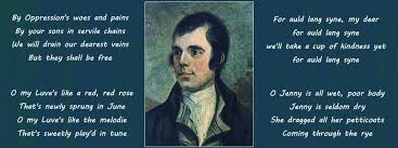 O, jenny's a' wat, poor body; 10 Most Famous Poems And Songs By Robert Burns Learnodo Newtonic