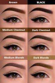 Because henna chemically alters the hair so much it can cause all sorts of unpredictable chemical reactions with other hair coloring processes. Henna Brow Guide Brazilian Brows