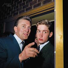 Check spelling or type a new query. Kirk Michael Douglas 1960 Colorizedhistory