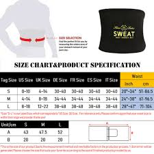 Premium Waist Trimmer For Men Women Trainer Sweat Belt Body Shaper Slimmer Kit