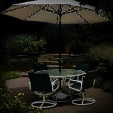 4.6 out of 5 stars. 72 Led Solar Powered Garden Parasol Umbrella Chain Fairy Lights Outdoor 8 Strut Ebay Patio Umbrella Patio Umbrella Lights Parasol Lights