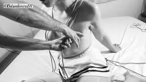 EXTREME BONDAGE saggy tits torture - Bdsmlovers91 watch online