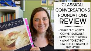 We just finished our first year with classical conversations. Classical Conversations Foundations Review Our First Year